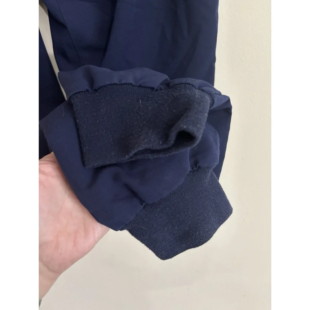 FIGS Mens Large Tansen Jogger Scrub Pants Navy Blue PO 3485 Dark Blue